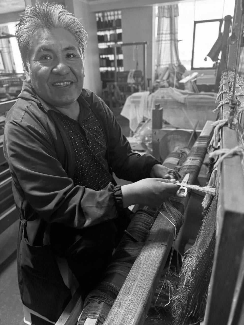 Artisan Made Alpaca Knitwear