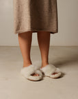 Alpaca Slippers