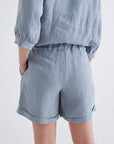 shop linen shorts in melbourne