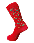 Christmas Alpaca Socks