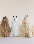 natural fibre alpaca toys for kids