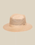 natural straw hat for summer