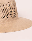 buy natural colour straw hat for summer