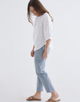 linen summer tops for women