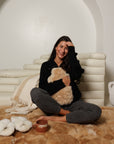 natural fibre hot water bottle covers australia