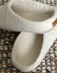 Wool Slippers