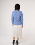 Suri Alpaca Crew Neck Australia