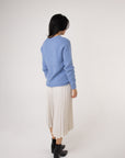 Suri Alpaca Crew Neck New Zealand