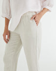summer linen pants for women