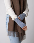 alpaca wool mittens