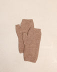 baby alpaca long mittens