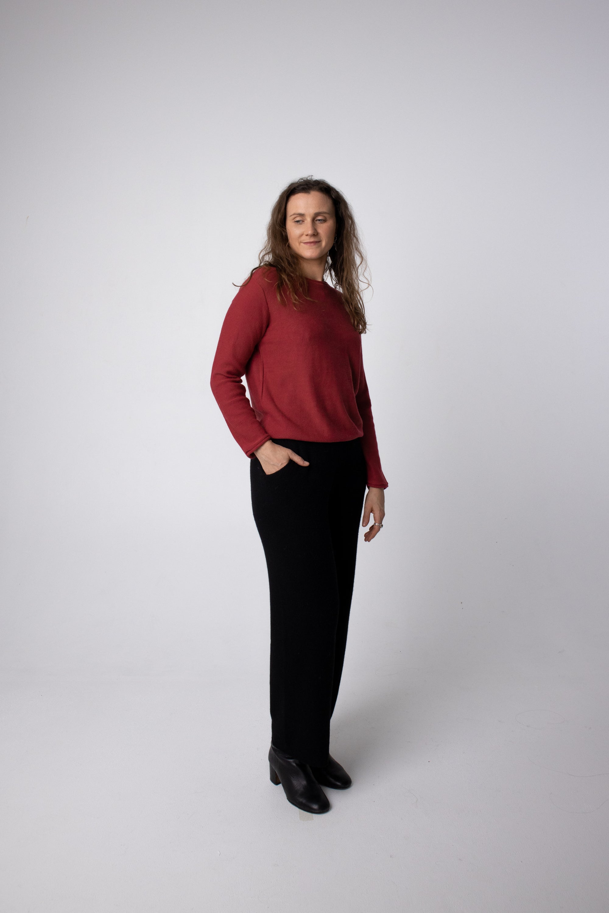 best knitwear tops for women in australia#colour_magenta