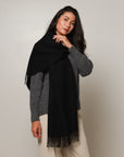 black baby alpaca wrap buy near me