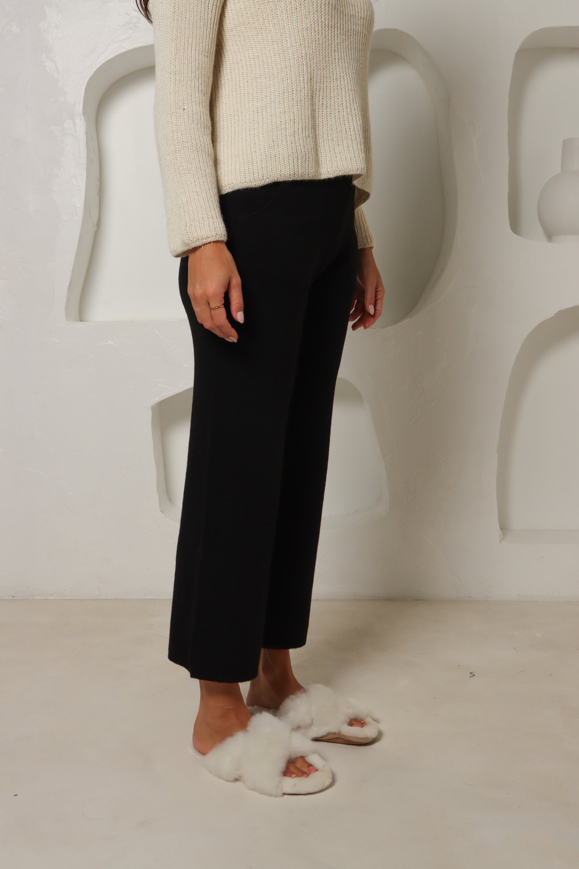 black winter natural fibre pants australia