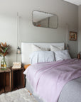 blush throw australia