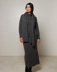 buy natural fibre winter knit skirts for women