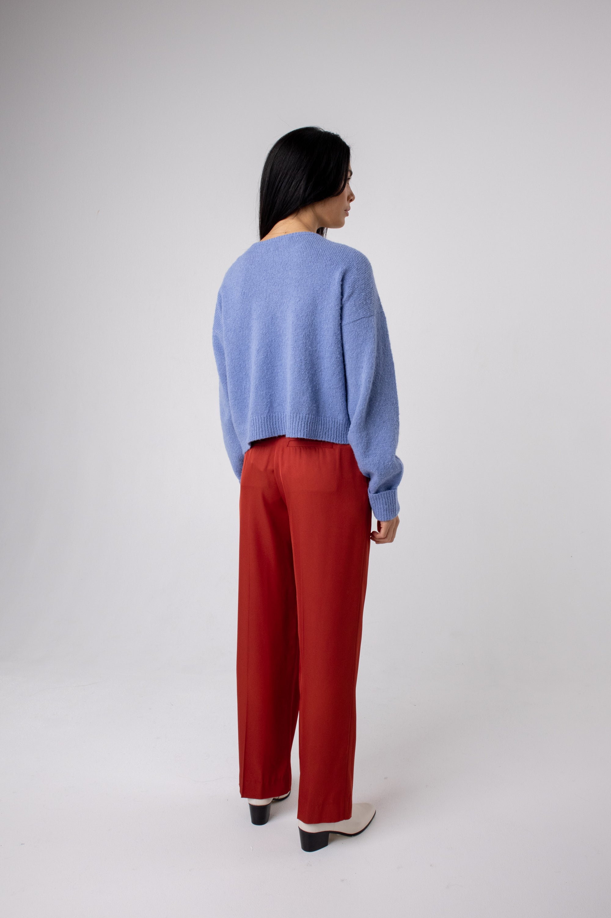 buy v neck alpaca jumpers in melbourne