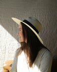 classic wide brim panama hat for women in australia