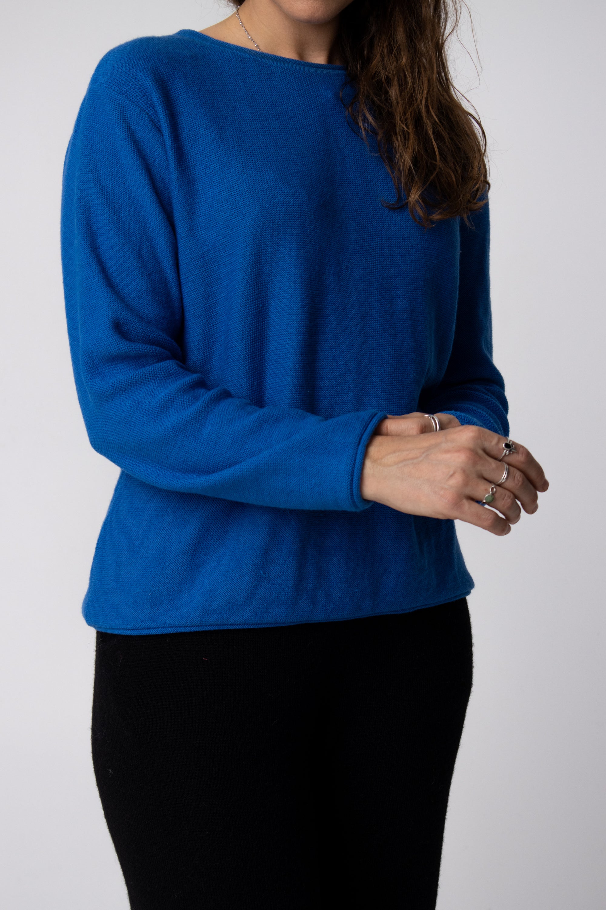 crew neck alpaca knits melbourne