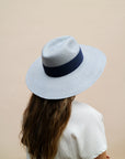 light blue panama hat australia
