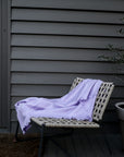 buy lilac throw in melbourne