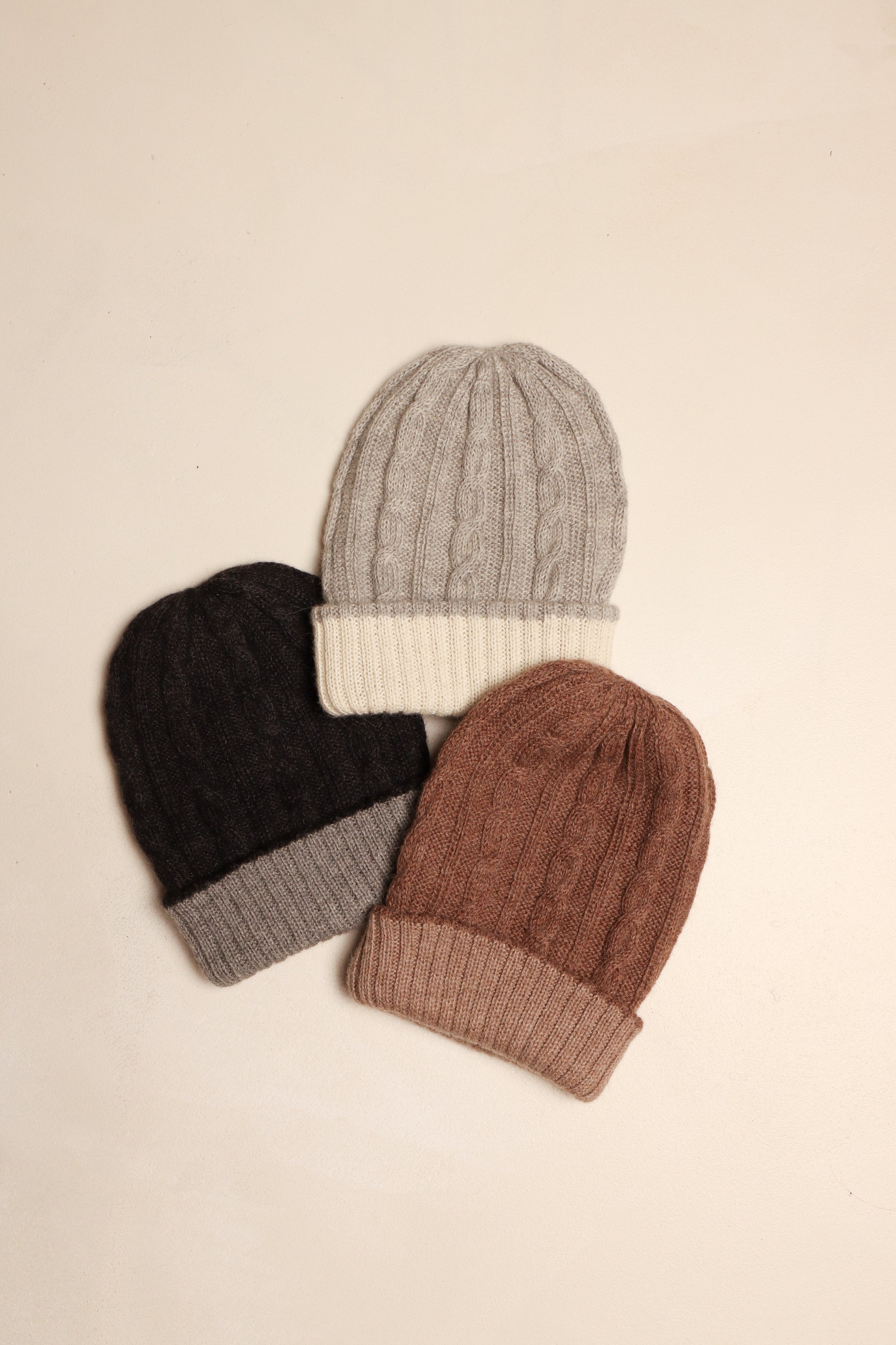 natural fibre beanies australia