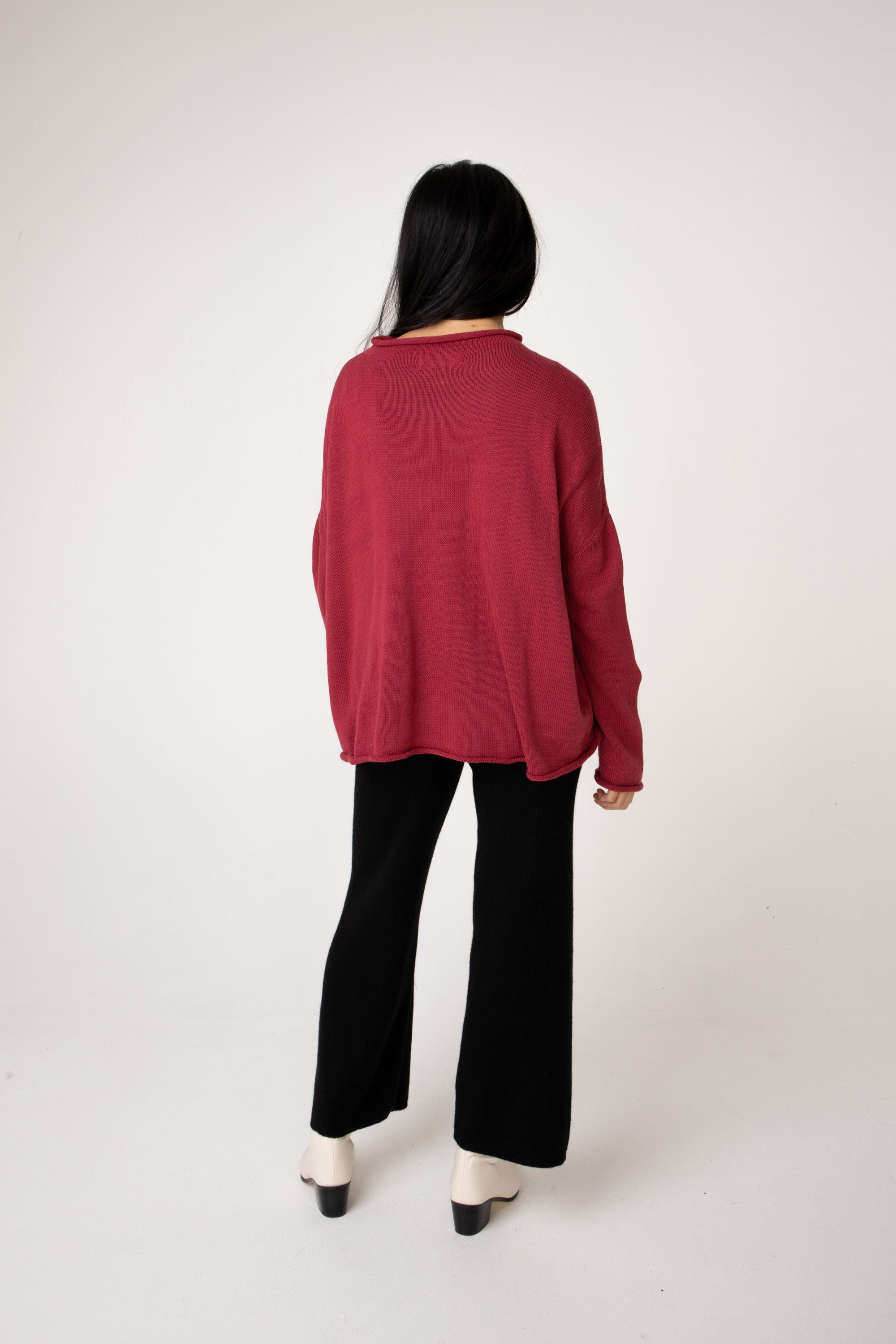 pink alpaca winter jumper australia