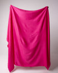 pink throw australia