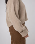 v neck alpaca jumper australia