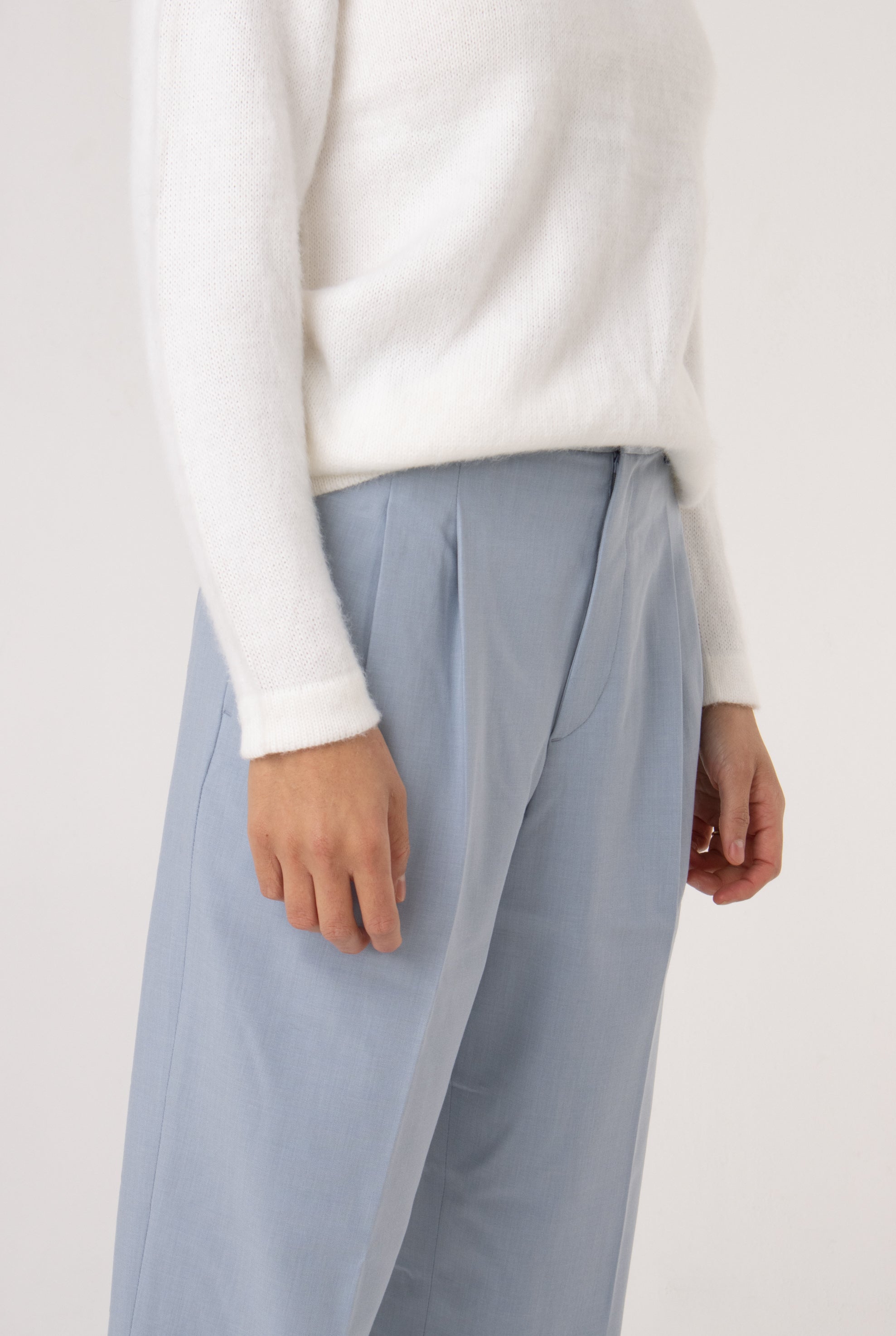 white alpaca jumper australia