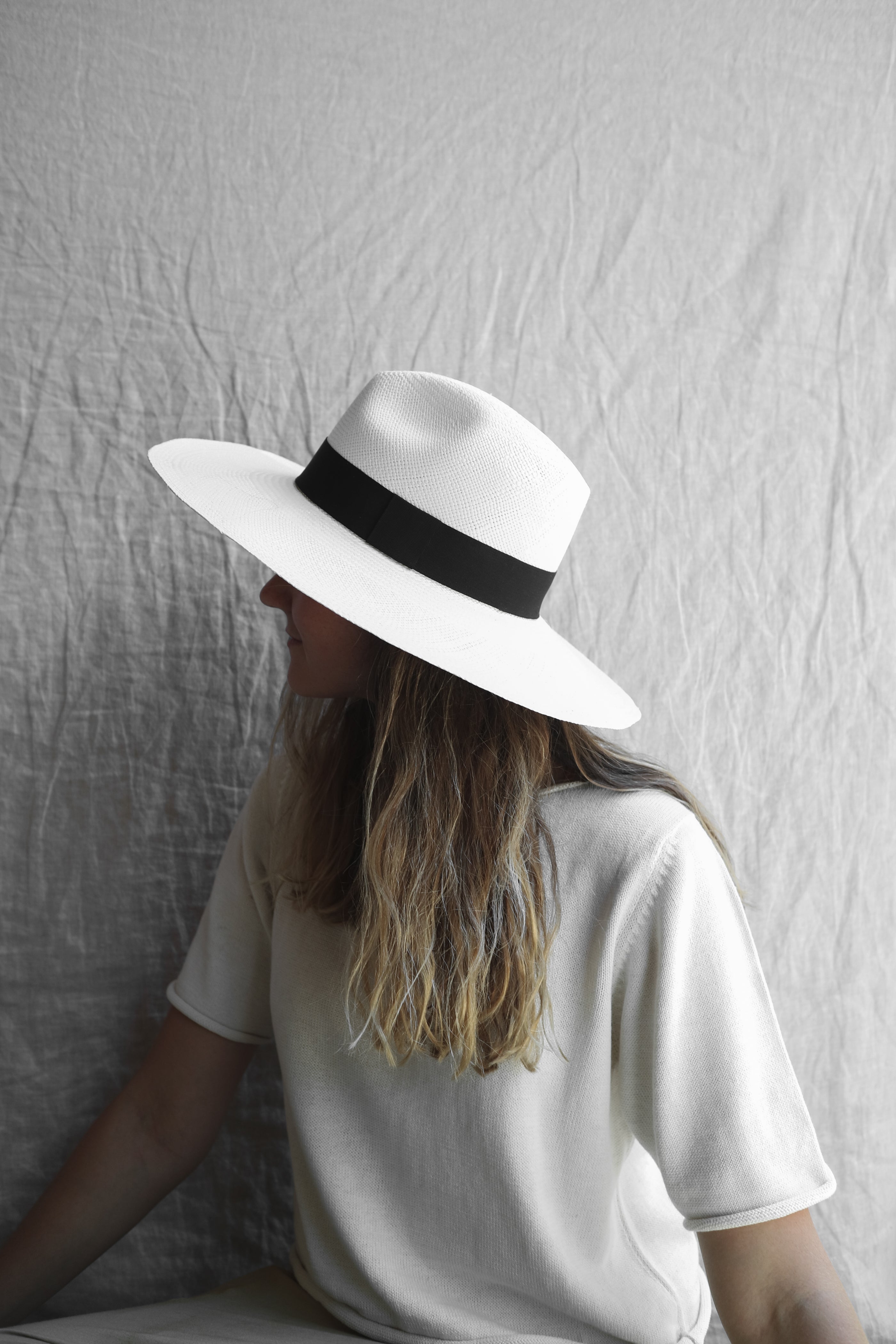 Wide Brim Panama Hats Direct Reviews Ladies Folding LUXURY Panama