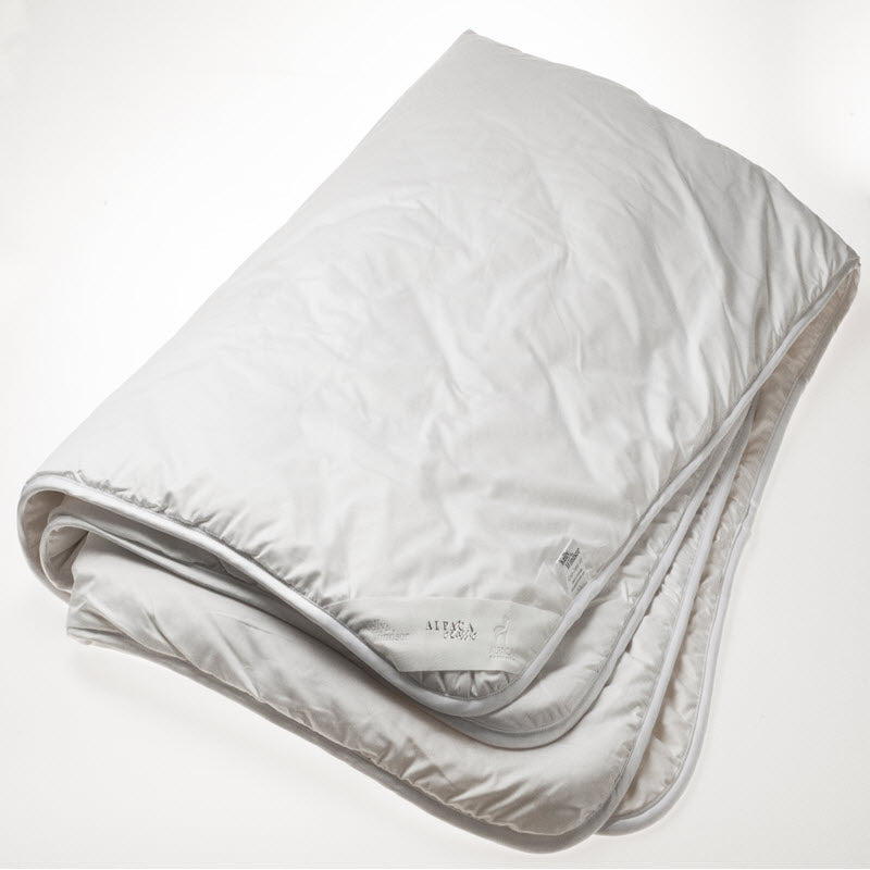 Best Alpaca + Wool Quilts made in Australia La Sierra