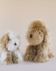 alpaca fur dog soft toys adelaide