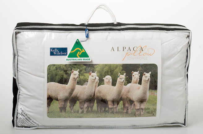 alpaca pillows made in australia