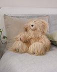 alpaca wool teddy bear australia