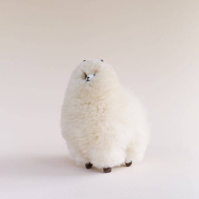 beige alpaca toy to buy