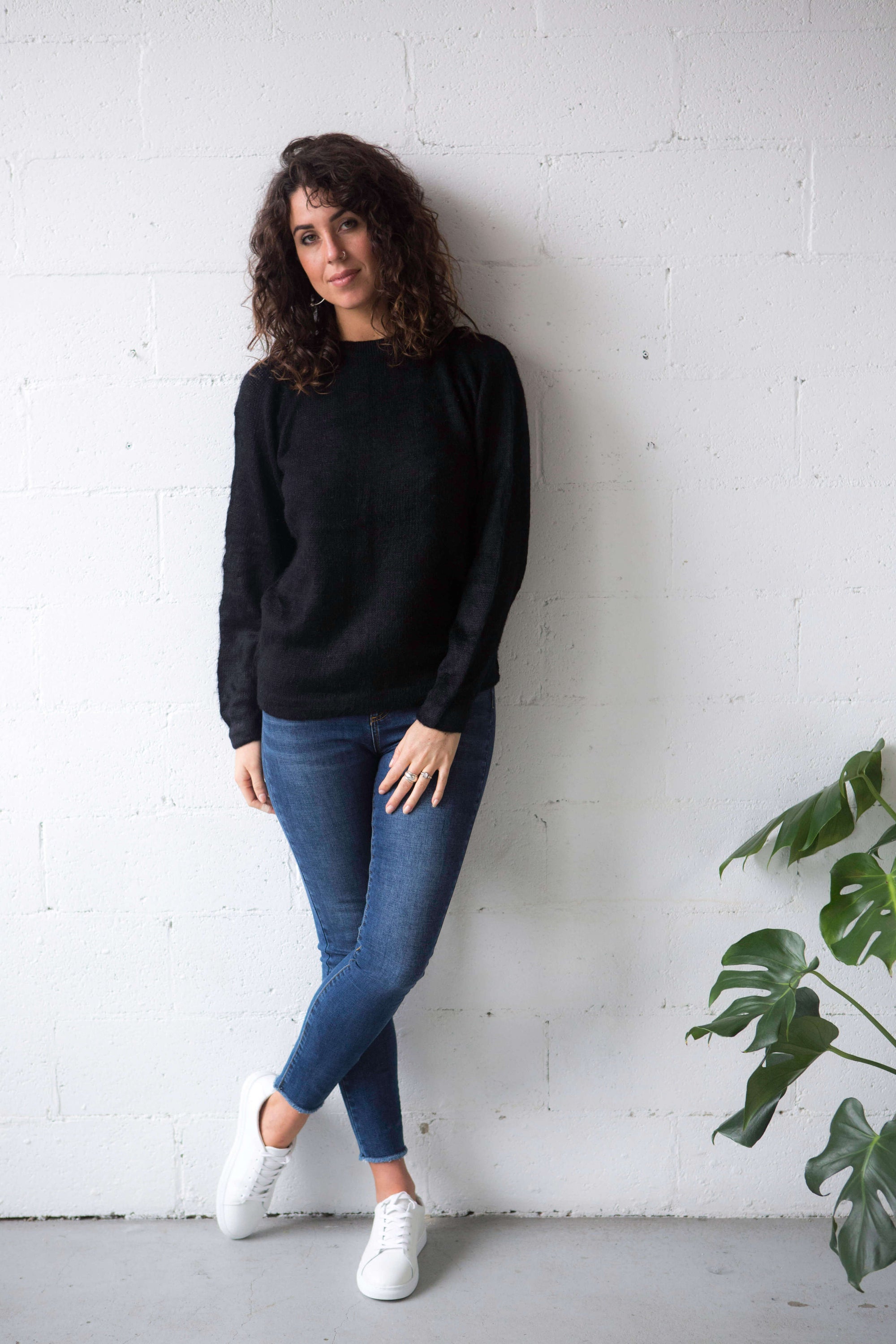 black alpaca jumper melbourne