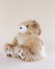 buy alpaca fur teddy bear in australia