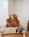 buy alpaca fur teddy bear in melbourne