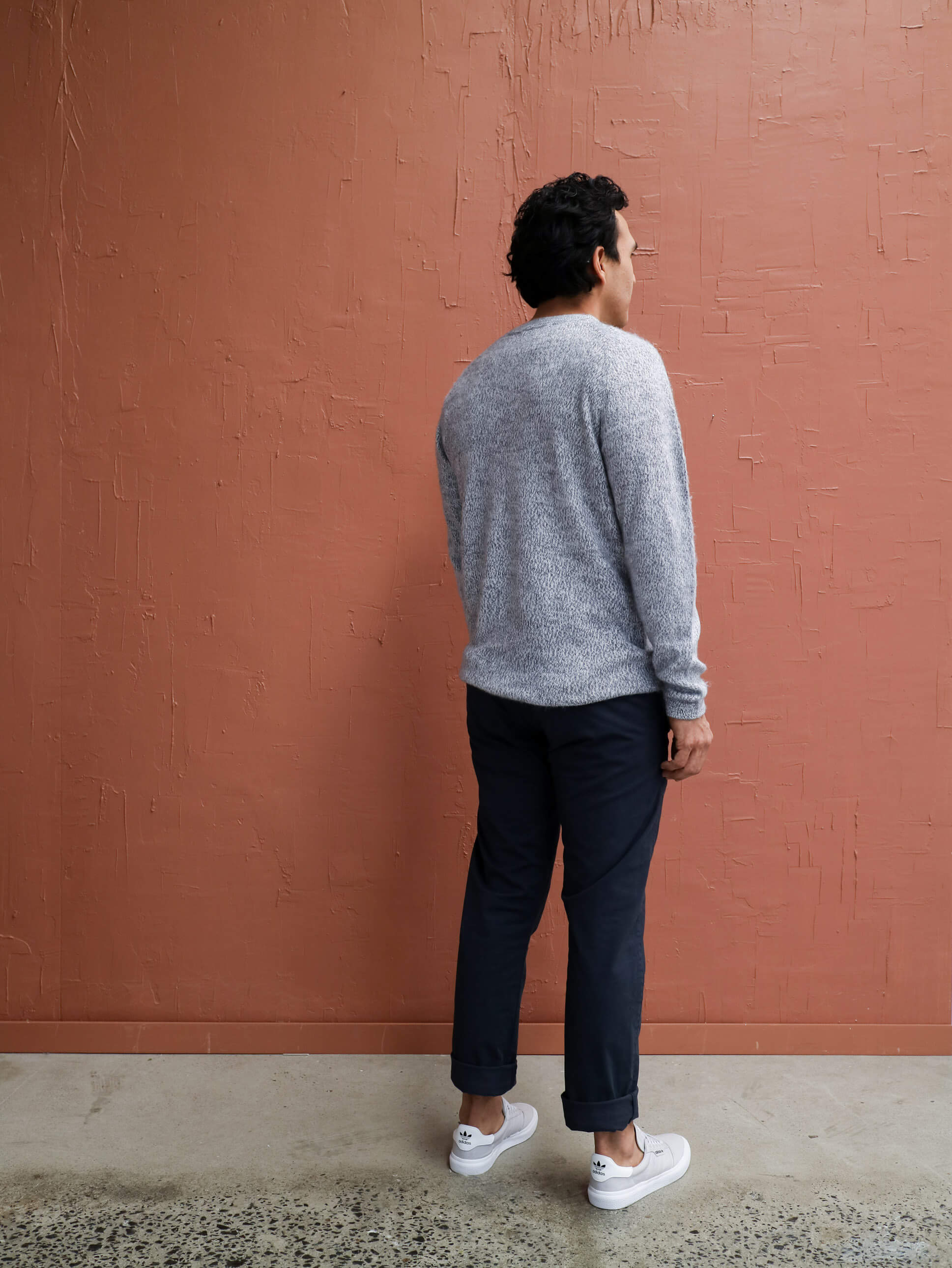 buy alpaca sweaters for men