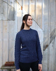buy hand knit alpaca sweaters in melbourne
