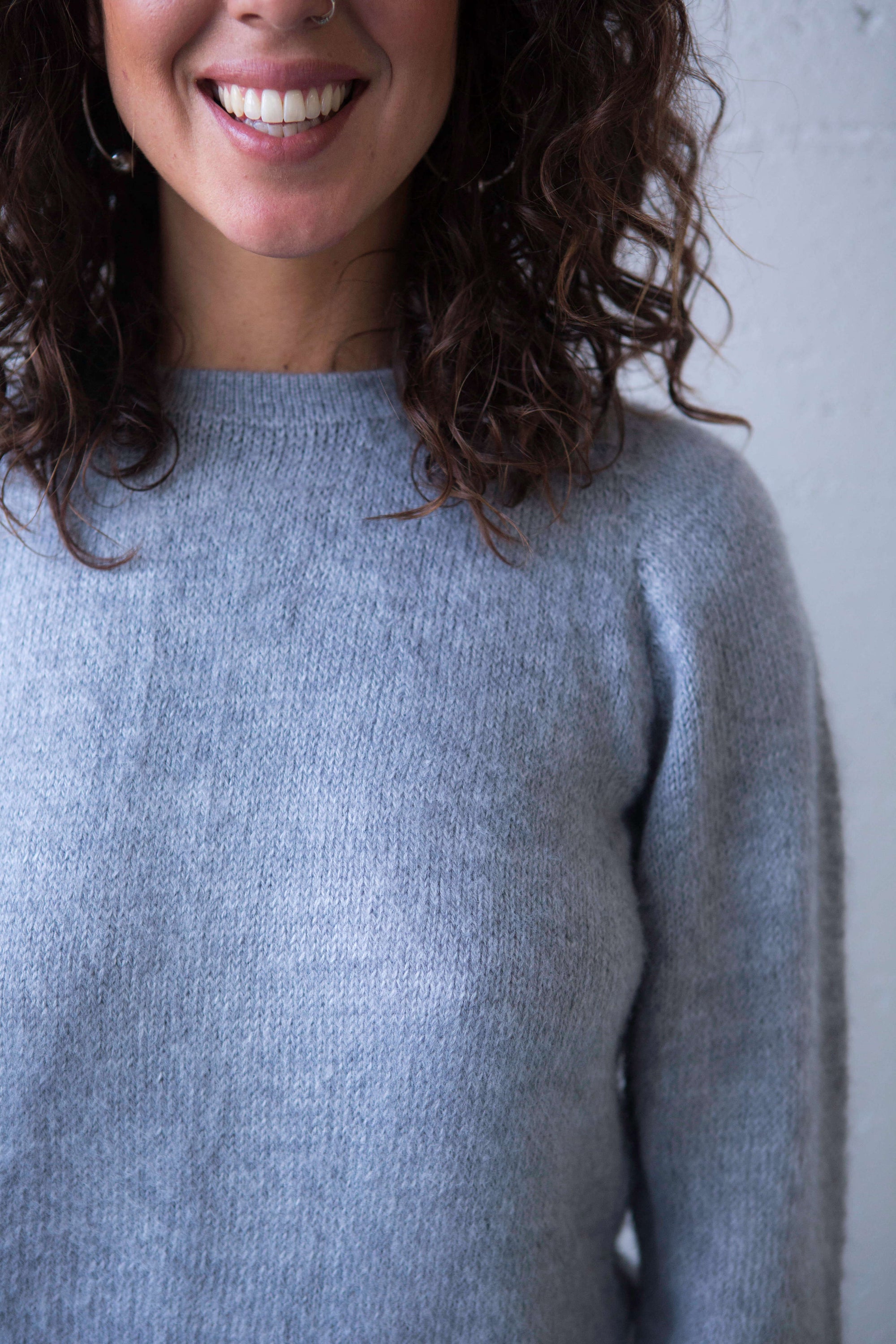 buy light grey alpaca jumper australia