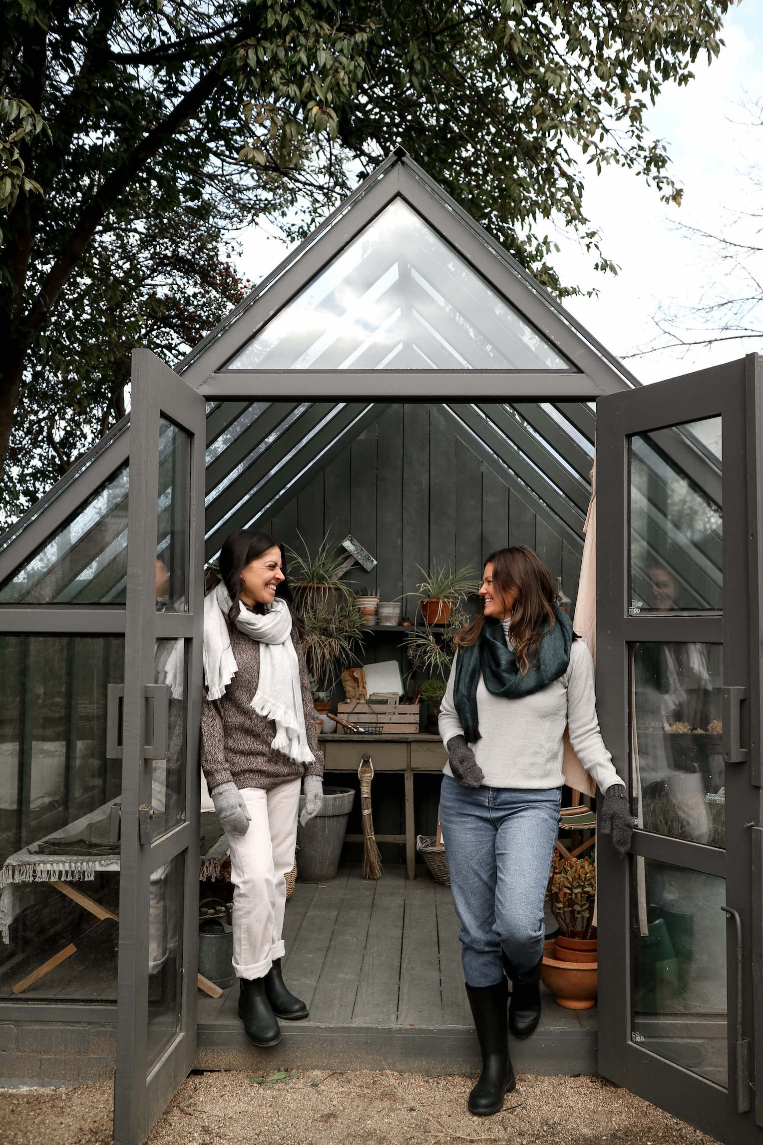 buy silver alpaca scarf australia