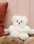 buy teddy bears made from alpaca fleece