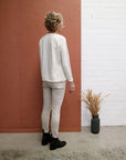 buy white long sleeve alpaca top melbourne