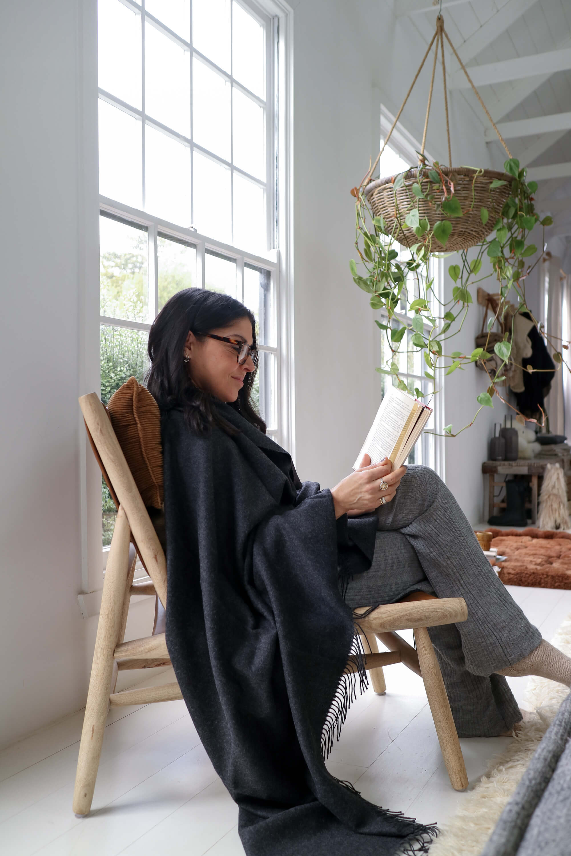 charcoal travel wrap australia