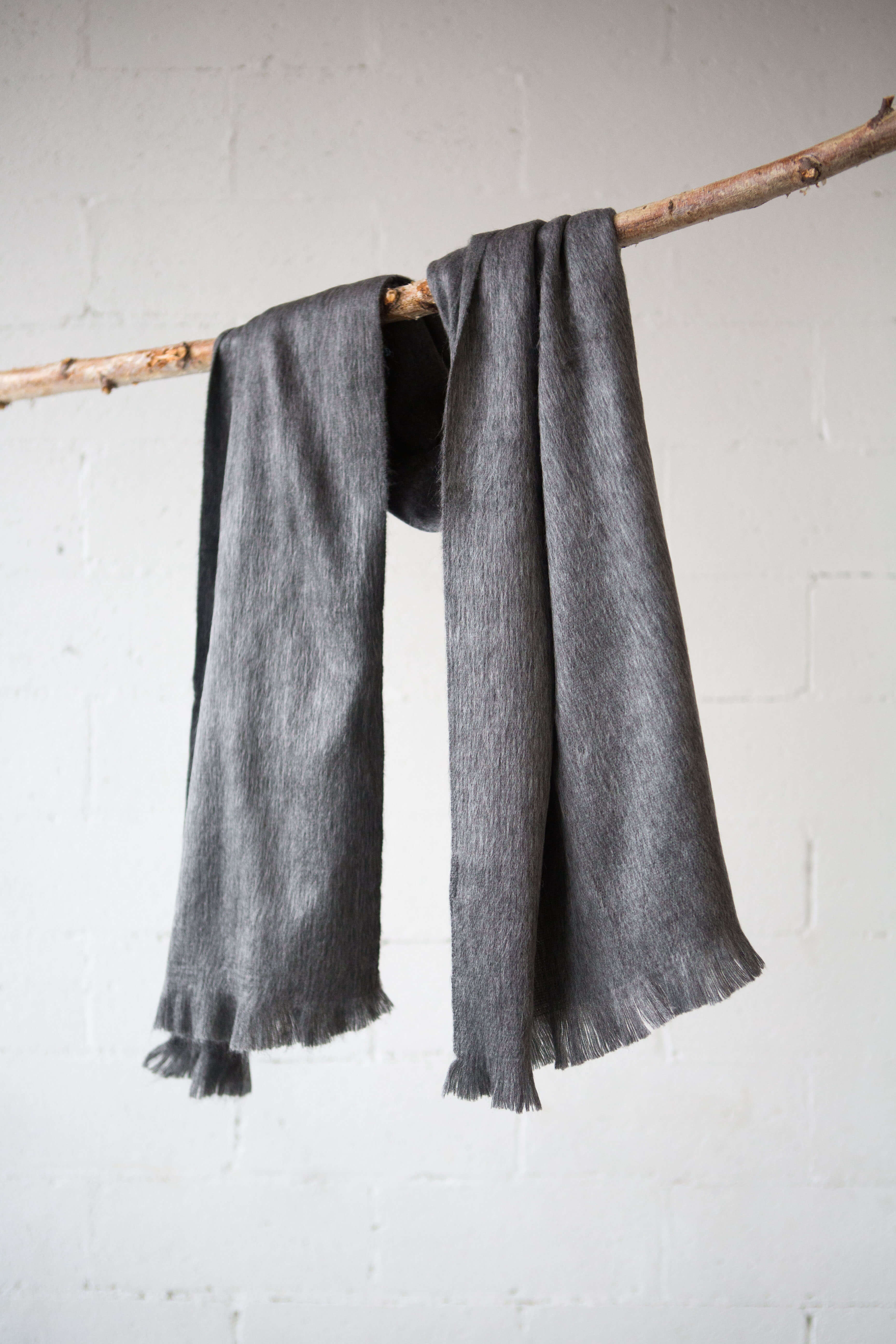 eco friendly knitwear and accessories australia#colour_dark-grey