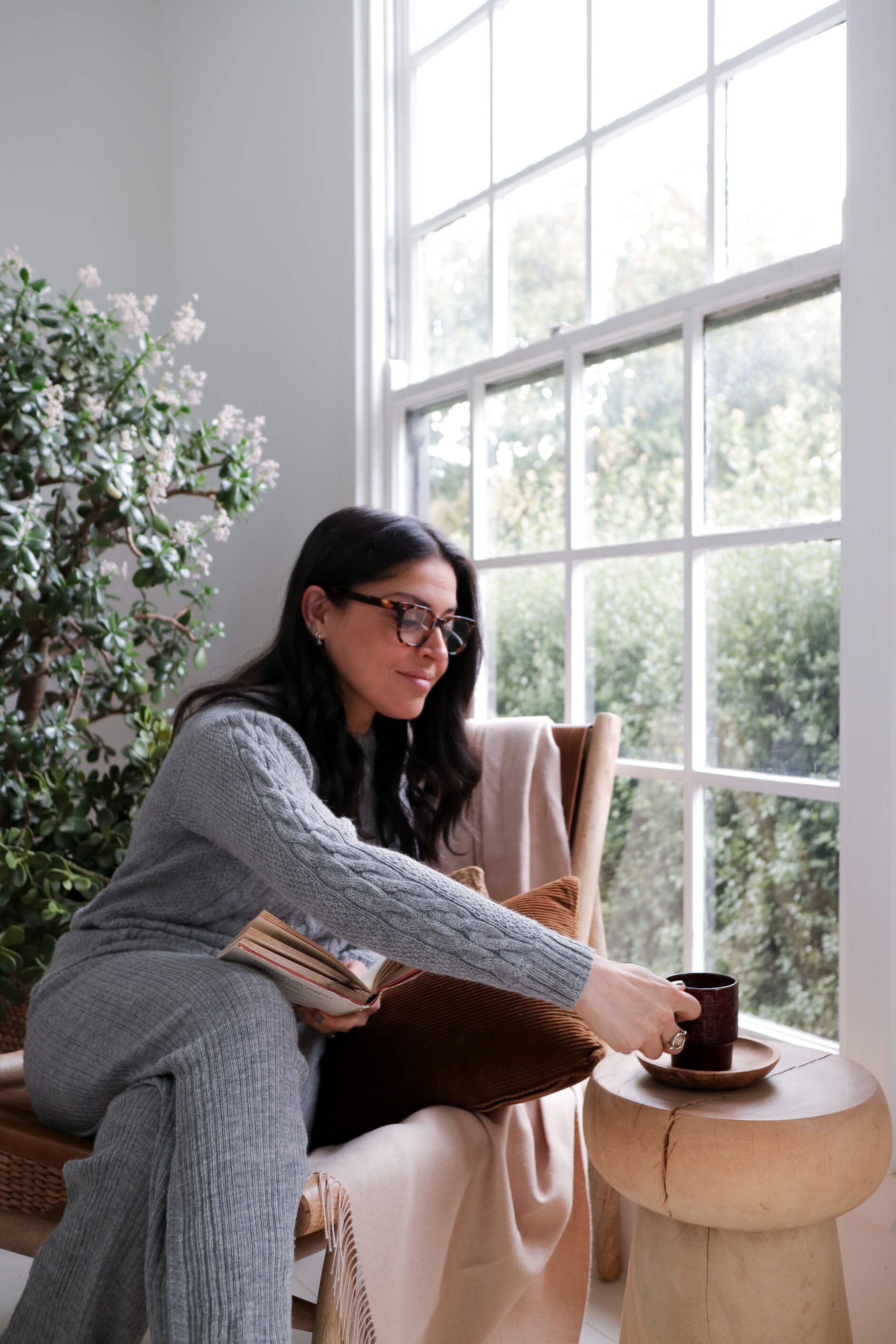 ethically made hand knit jumpers melbourne