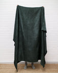 green alpaca throw buy in australia