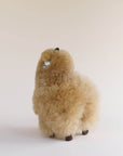 kids plush alpaca toys small size